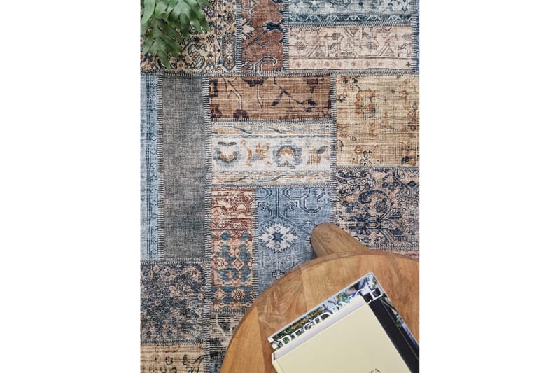 Tarfaya Friezematta 240x340 cm - Flerfärgad - Products - Textil & mattor - Matta - Modern matta - Wiltonmatta