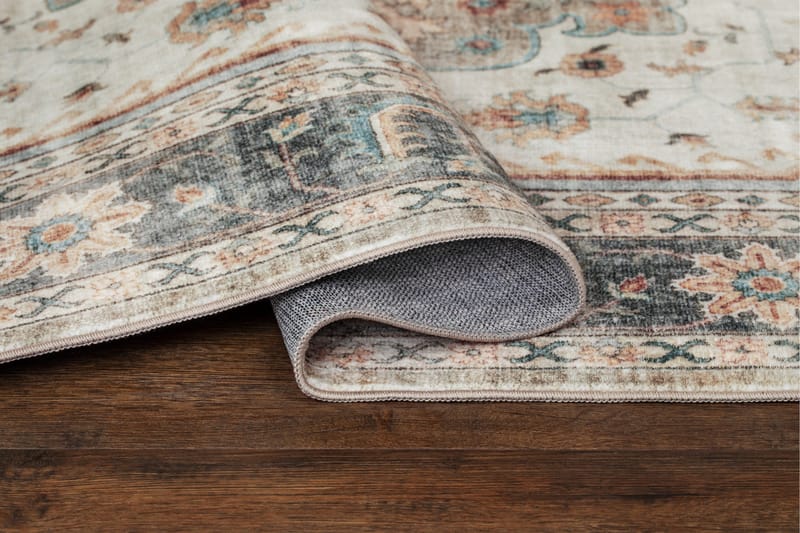 Tarfaya Friezematta 80x150 cm - Creme - Products - Textil & mattor - Matta - Modern matta - Wiltonmatta