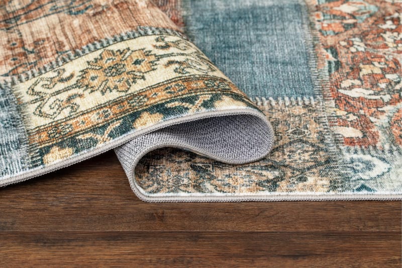 Tarfaya Friezematta 80x150 cm - Flerfärgad - Products - Textil & mattor - Matta - Modern matta - Wiltonmatta