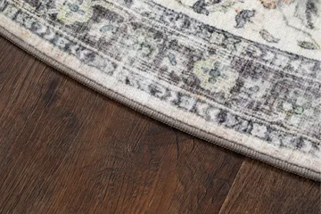 Tarfaya Friezematta Rund 240 cm - Natur - Products - Textil & mattor - Matta - Modern matta - Wiltonmatta