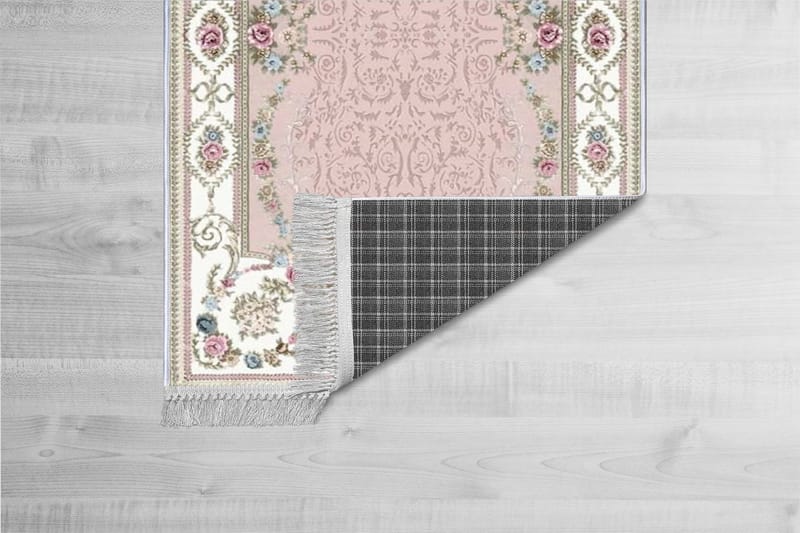 Homefesto Matta 100x200 cm - Multifärgad/Sammet - Products - Textil & mattor - Matta - Orientalisk matta - Persisk matta