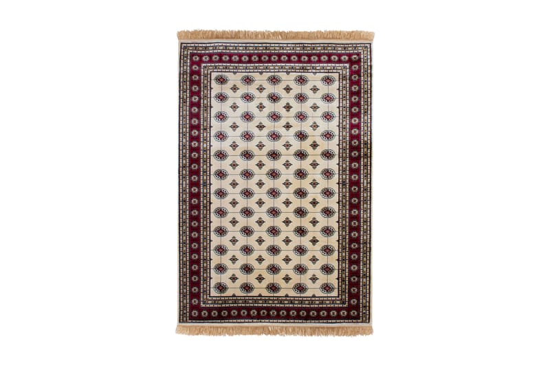 Vang Boccara Orientalisk Matta 200x300, Elfenben