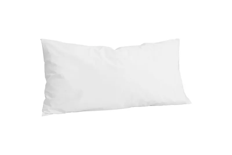 Örngott Borganäs of Sweden, 50 x 90 cm, Vit