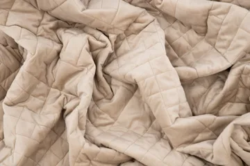 Jilly Överkast 80x260 cm - Beige - Products - Textil & mattor - Sängkläder - Överkast - Överkast dubbelsäng