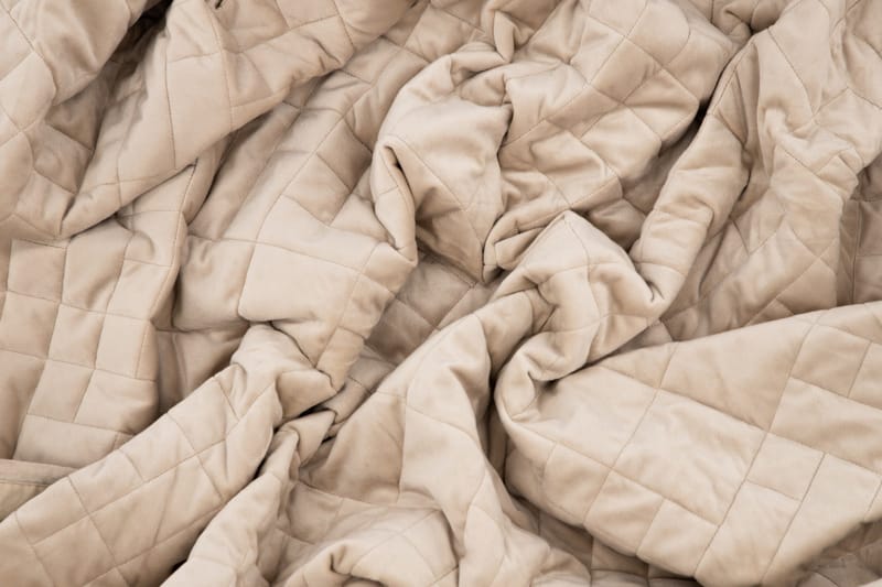 Jilly Överkast 80x260 cm - Beige - Products - Textil & mattor - Sängkläder - Överkast - Överkast dubbelsäng