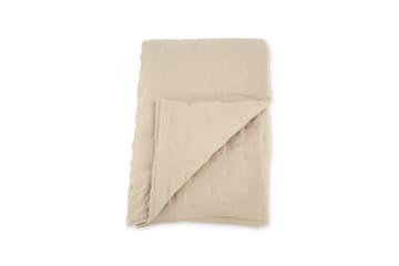 Sally Överkast 260x260 cm - Beige - Products - Textil & mattor - Sängkläder - Överkast - Överkast dubbelsäng