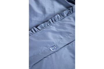 Lias Bäddset 2-Dels 150x200/50x60 cm - Blå - Products - Textil & mattor - Sängkläder - Bäddset & påslakanset - Påslakanset dubbelsäng