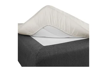 Dra-på-lakan Borganäs of Sweden - 160 x 200 cm, Linne - Products - Textil & mattor - Sängkläder - Lakan - Dra på lakan