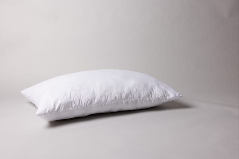 Iris Inner cushion - Vit - Products - Textil & mattor - Sängkläder - Sovkudde - Innerkudde & huvudkudde