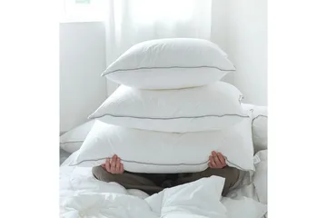 Kudde Hotellkudde - 65 x 90 cm - Products - Textil & mattor - Sängkläder - Sovkudde - Hotellkudde & avlång kudde