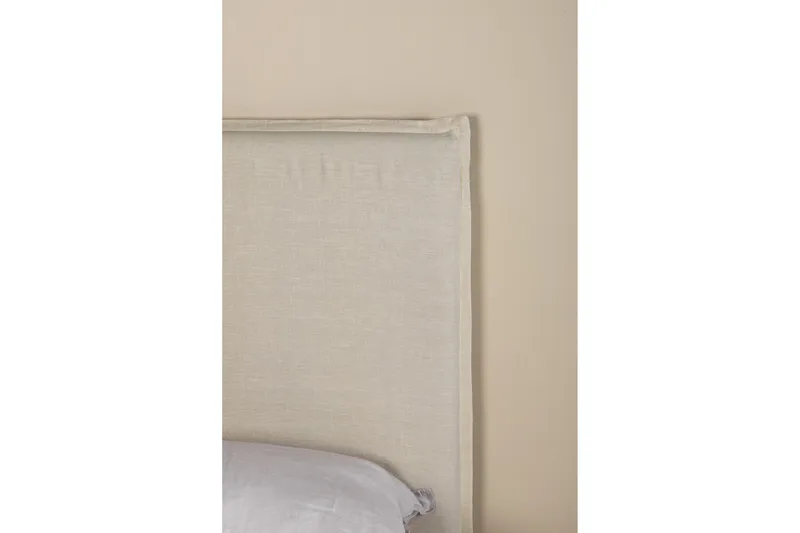 Signe Sänggavelöverdrag 140x180 cm - Beige - Products - Textil & mattor - Tyg - Möbeltyg - Möbelöverdrag innemöbler
