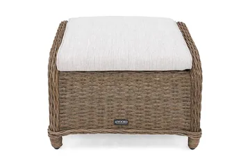 Marcus Fotpall till Öronlappsfåtölj Utomhus - Natur - Products - Utemöbler & utemiljö - Övrigt utemöbler - Moduler utesoffa - Fotpall & pall utomhus