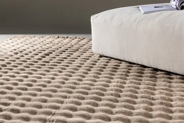 Novis Plastmatta 200x290 cm - Beige - Products - Utemöbler & utemiljö - Balkong & altan - Balkonggolv - Plastmatta balkong