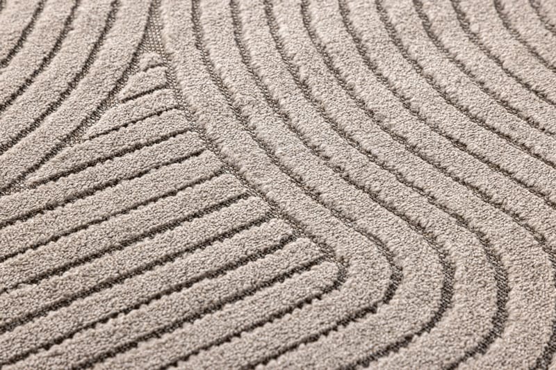 Vince Plastmatta 240x340 cm - Brun - Products - Utemöbler & utemiljö - Balkong & altan - Balkonggolv - Plastmatta balkong