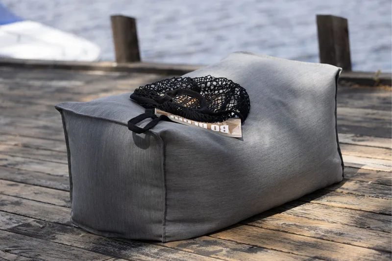 Redang Pall - Mörkgrå - Products - Utemöbler & utemiljö - Balkong & altan - Balkongmöbler - Balkongstol