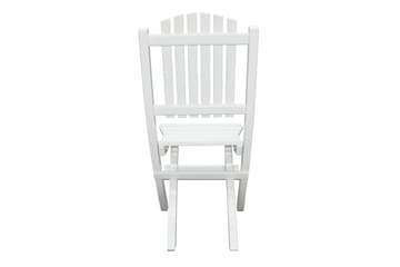 Delpino Klappstol Utomhus - Vit - Products - Utemöbler & utemiljö - Balkong & altan - Balkongmöbler - Balkongstol