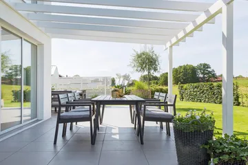 Hillerstorp Utestoltö Utestolstol Svart/Grå - Hillerstorp - Products - Utemöbler & utemiljö - Balkong & altan - Balkongmöbler - Balkongstol