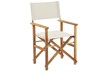 Salve Karmstol Utomhus - Brun - Products - Utemöbler & utemiljö - Balkong & altan - Balkongmöbler - Balkongstol