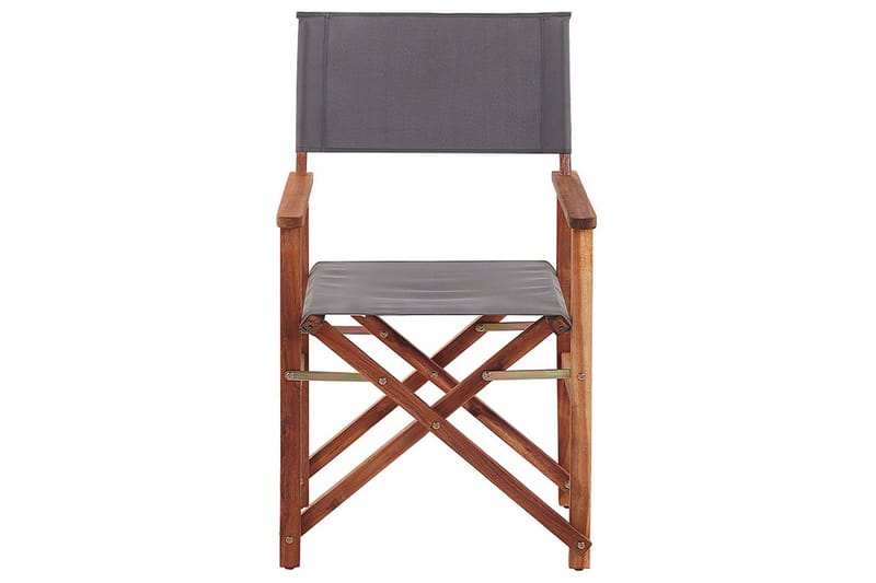 Salve Karmstol Utomhus - Mörkbrun/Grå - Products - Utemöbler & utemiljö - Balkong & altan - Balkongmöbler - Balkongstol