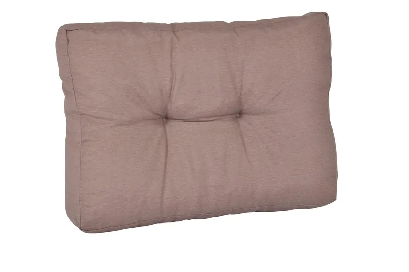 Ada Hög Ryggdyna Brun - Fritab - Products - Utemöbler & utemiljö - Dynor - Sittdyna & ryggdyna utemöbler