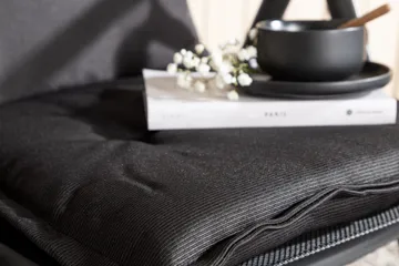 Cushion Positionsdyna med Nackkudde - Ljusgrå - Products - Utemöbler & utemiljö - Dynor - Positionsdynor