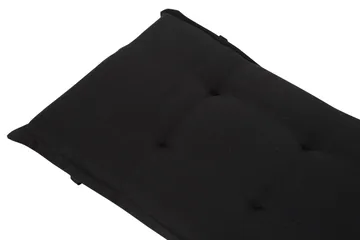 Dyna till Positionsstol - Svart - Products - Utemöbler & utemiljö - Dynor - Positionsdynor