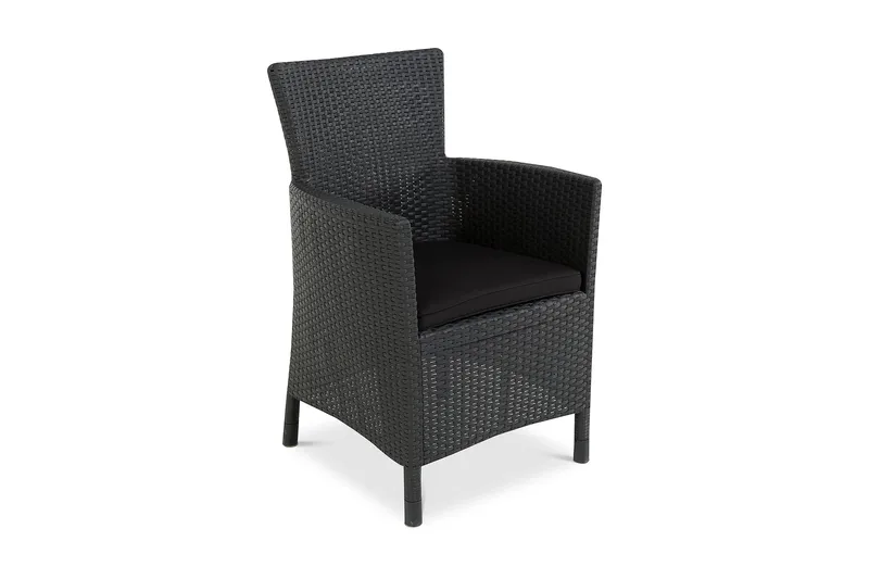 Lady Sittdyna, Svart