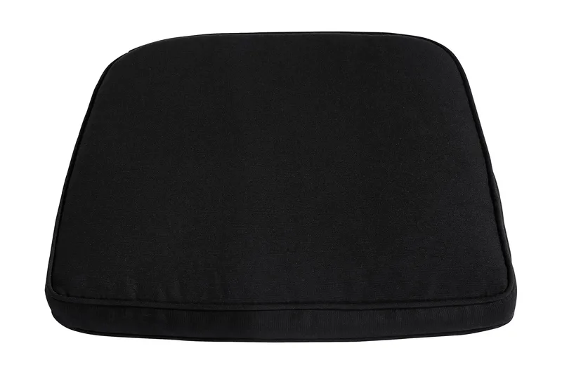 Lady Sittdyna - Svart - Products - Utemöbler & utemiljö - Dynor - Sittdyna & ryggdyna utemöbler