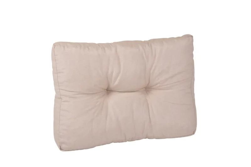 Lotta Hög Ryggdyna Beige, Fritab