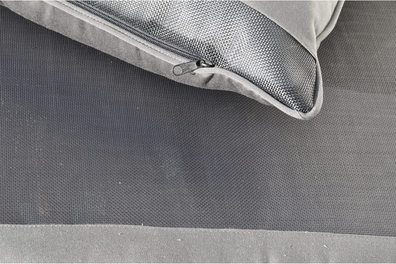 Royal Isolde Ryggdyna 65x45 cm Vattenavvisande Ljusgrå, Fritab