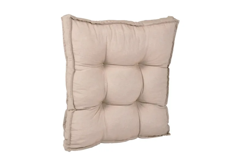 Sandra Ryggdyna Beige - Fritab - Products - Utemöbler & utemiljö - Dynor - Sittdyna & ryggdyna utemöbler