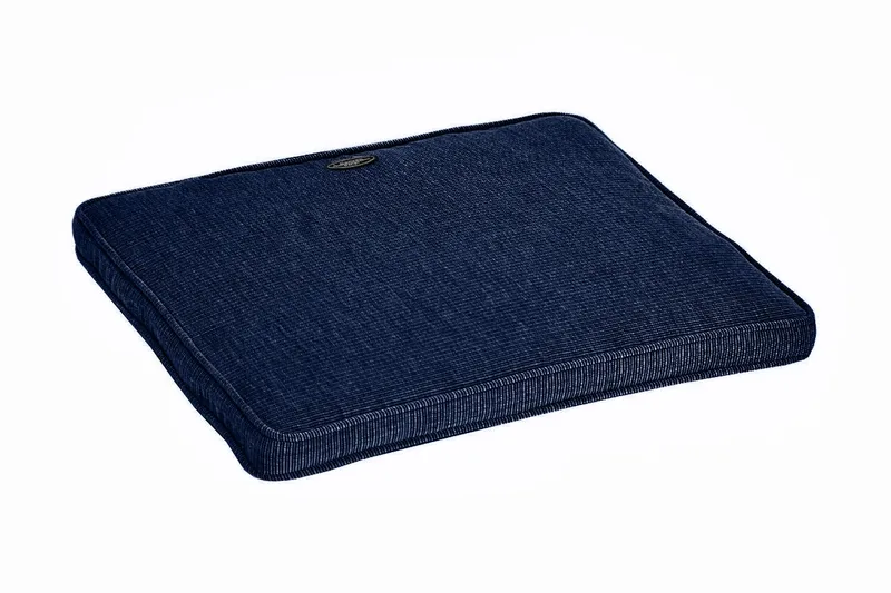 Sittdyna Canyon Fritab blue - Products - Utemöbler & utemiljö - Dynor - Sittdyna & ryggdyna utemöbler