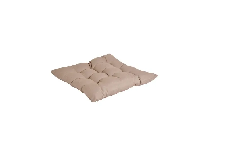 Sittdyna Fritab Palma - Linne - Products - Utemöbler & utemiljö - Dynor - Sittdyna & ryggdyna utemöbler