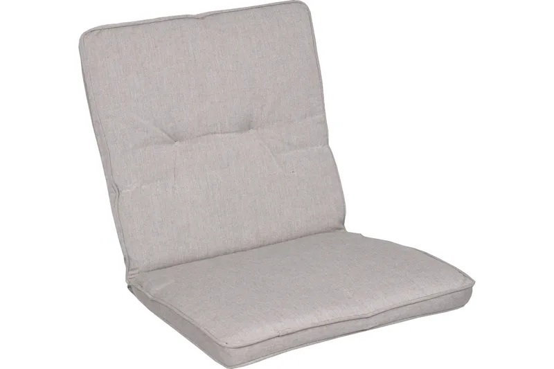 Standard Flockdyna 47x38 cm - Grå - Products - Utemöbler & utemiljö - Dynor - Övriga dynor
