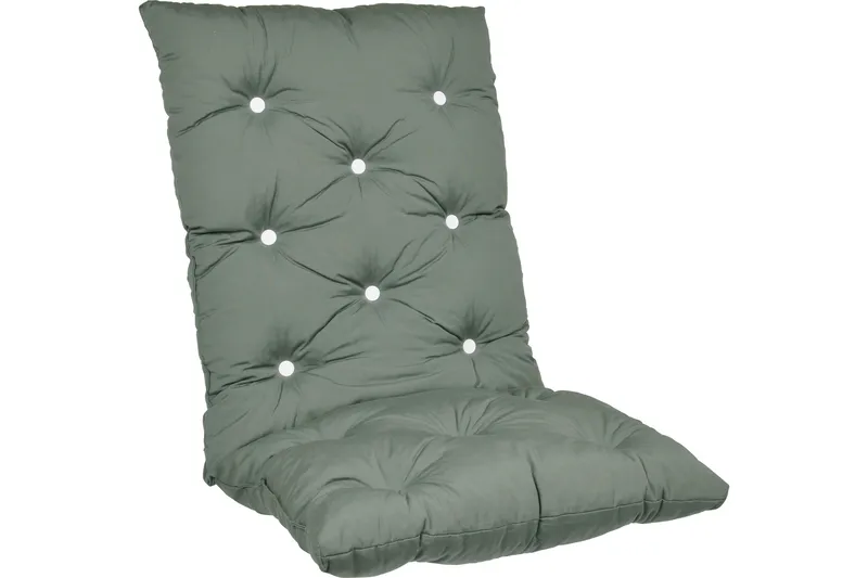 Standard Flockdyna 56x50 cm - Grön - Products - Utemöbler & utemiljö - Dynor - Övriga dynor