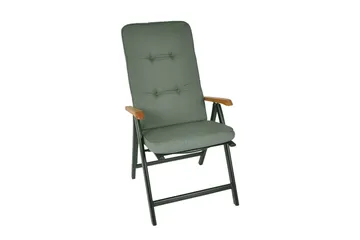 Standard Positionsdyna 48x53 cm - Grön - Products - Utemöbler & utemiljö - Dynor - Positionsdynor