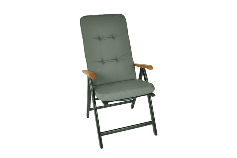 Standard Positionsdyna 48x53 cm - Grön - Products - Utemöbler & utemiljö - Dynor - Positionsdynor