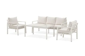 Ariany Soffgrupp Utomhus  5-sits - Beige - Products - Utemöbler & utemiljö - Loungemöbler - Loungeset & loungegrupp