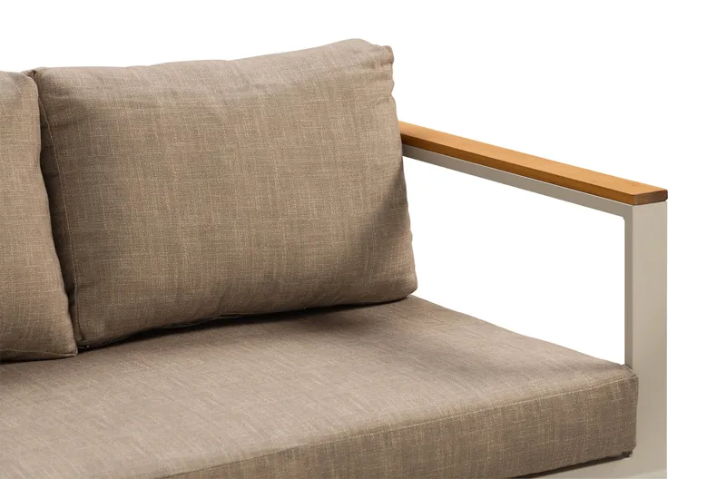 Aspvik Soffgrupp 5-sits - Products - Utemöbler & utemiljö - Loungemöbler - Loungeset & loungegrupp