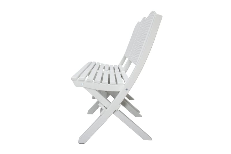 Delpino Utesoffa - Vit - Products - Utemöbler & utemiljö - Loungemöbler - Loungesoffor