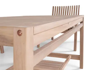 Elkest Loungegrupp Utomhus - Beige - Products - Utemöbler & utemiljö - Loungemöbler - Loungeset & loungegrupp