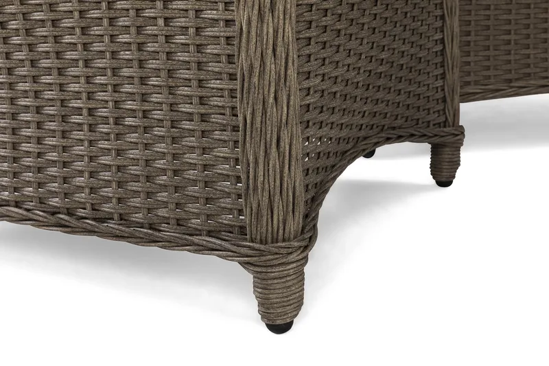 Marcus Soffgrupp Utomhus 3-sits Ink. Utefåtöljer - Grå - Products - Utemöbler & utemiljö - Loungemöbler - Loungeset & loungegrupp