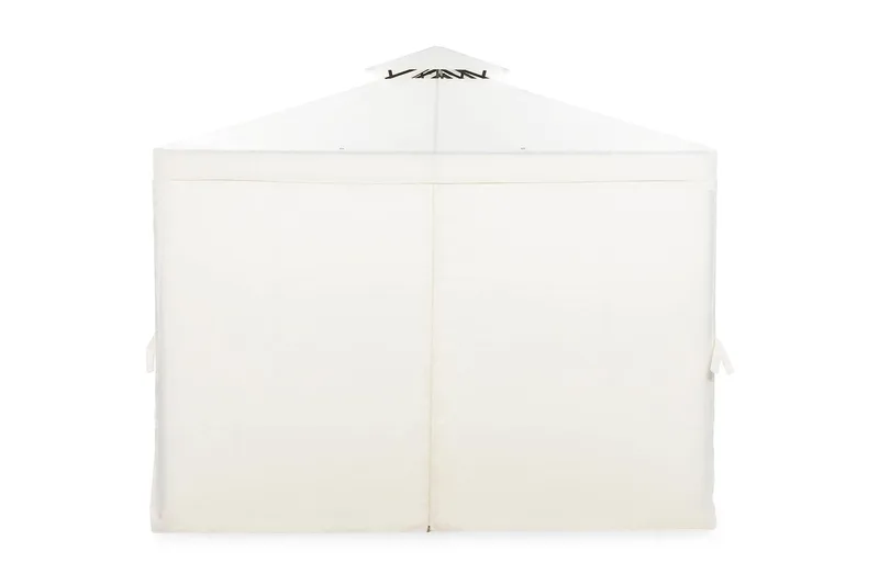 Bermuda Paviljong utan Väggar 300x400 cm inkl. Myggnät - Offwhite - Products - Utemöbler & utemiljö - Solskydd - Paviljong