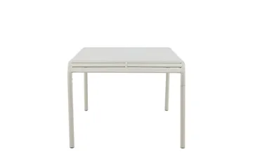 Borneo Matbord Utomhus 100x200 cm - Beige - Products - Utemöbler & utemiljö - Utebord & trädgårdsbord - Matbord utomhus