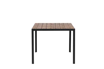 Break Matbord Utomhus 150 cm - Brun - Products - Utemöbler & utemiljö - Utebord & trädgårdsbord - Matbord utomhus