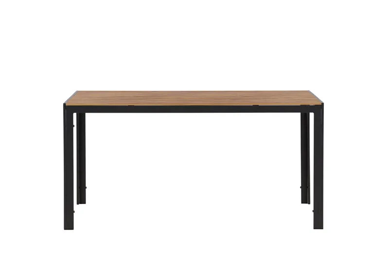 Break Matbord Utomhus 150 cm - Brun - Products - Utemöbler & utemiljö - Utebord & trädgårdsbord - Matbord utomhus