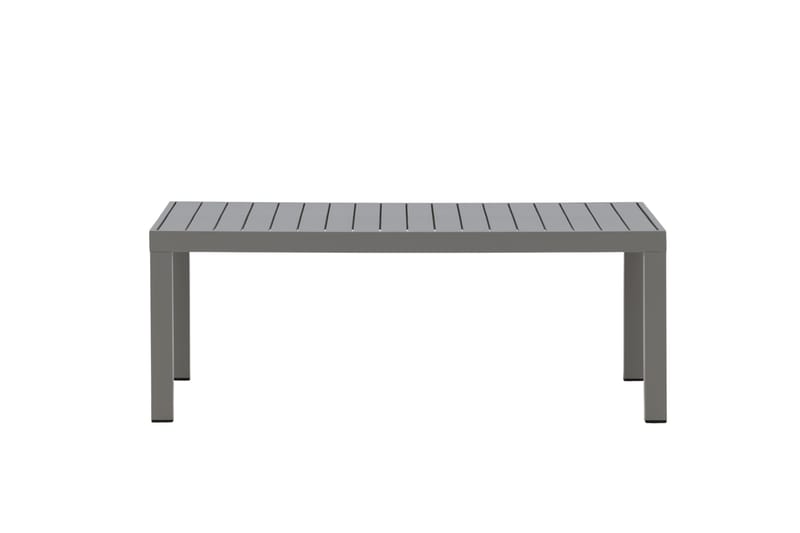 Copacabana Soffbord och Loungebord Utomhus 120 cm Trä - Beige - Products - Utemöbler & utemiljö - Utebord & trädgårdsbord - Loungebord & soffbord utomhus