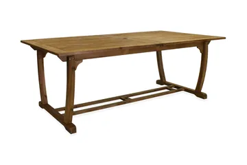 Framtid Förlängningsbart Utebord 300 cm - Products - Utemöbler & utemiljö - Utebord & trädgårdsbord - Matbord utomhus