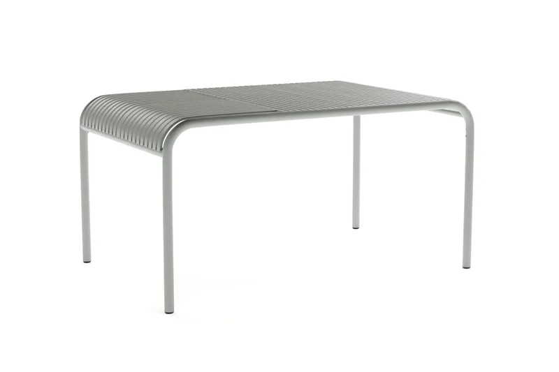 Gardeno Matbord Utomhus 90x150 cm, Grågrön