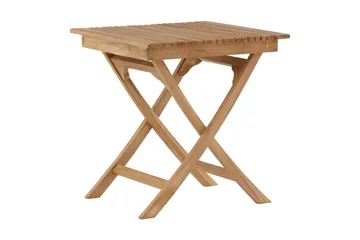 Ghana Cafébord 70 cm - Brun - Products - Utemöbler & utemiljö - Utebord & trädgårdsbord - Matbord utomhus